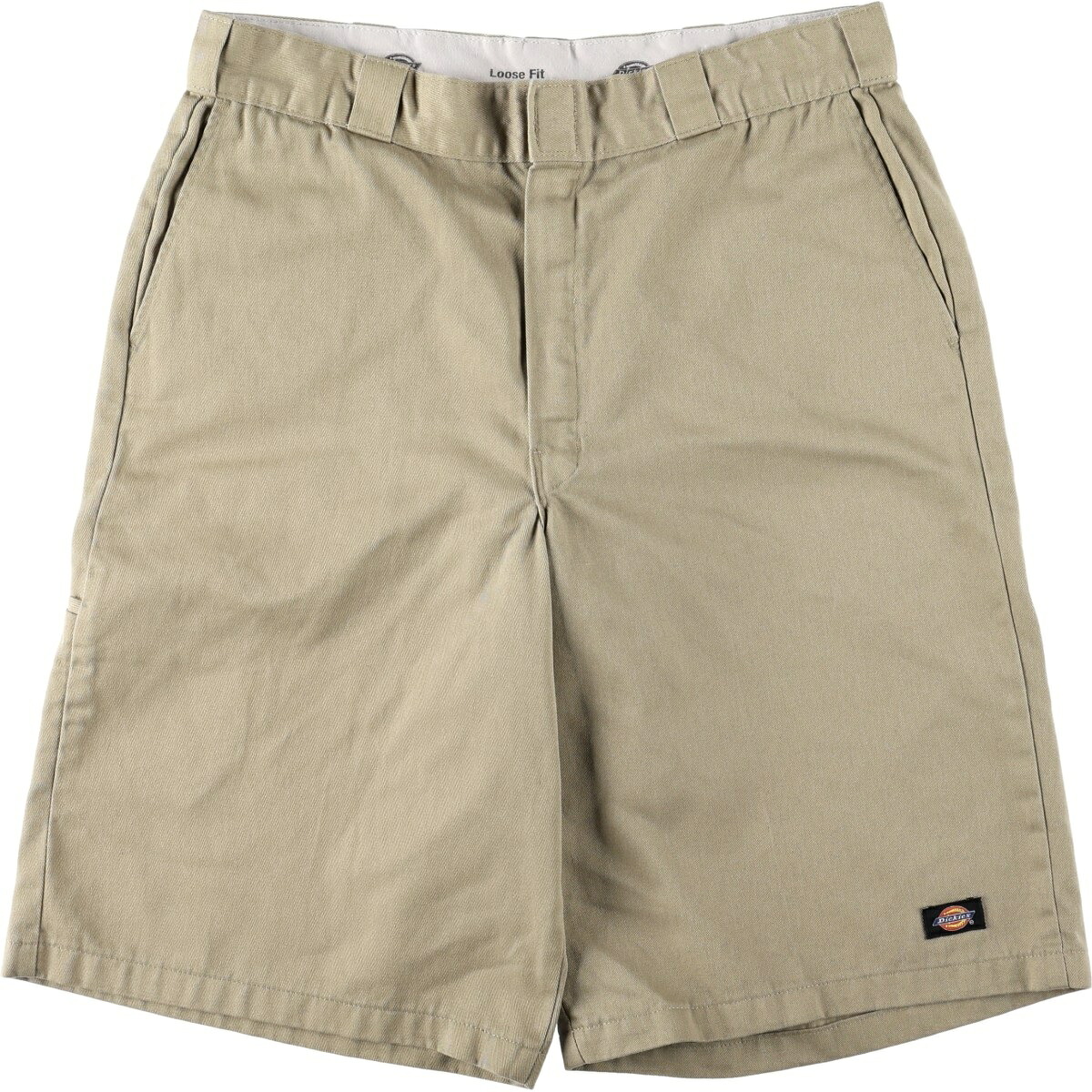 Dickies/ディッキーズ Loose Fit ワークショーツ ハーフパンツ