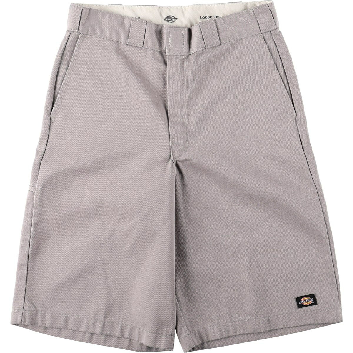Dickies/ディッキーズ Loose Fit ワークショーツ ハーフパンツ