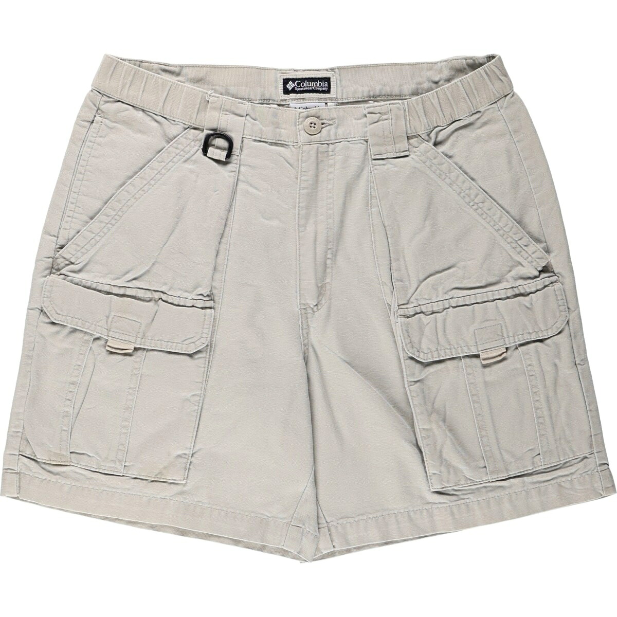Columbia/コロンビア ダック地ショーツ ショートパンツ