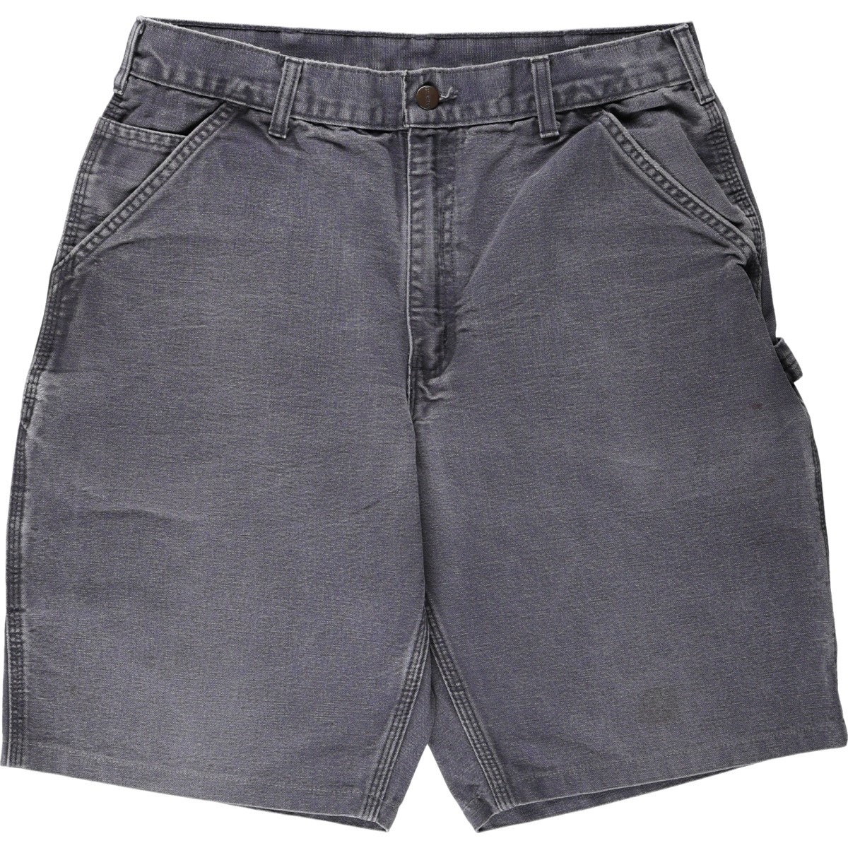 Carhartt/カーハート Dungaree Fit ダック地ペインターショーツ ハーフパンツ