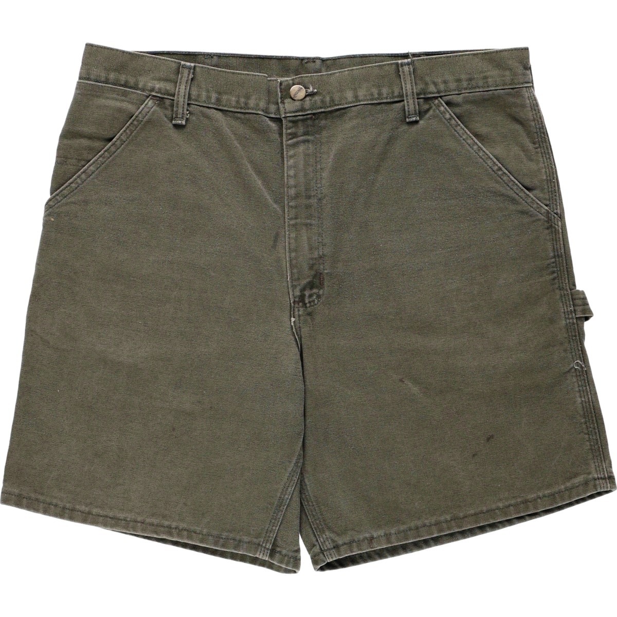 Carhartt/カーハート ダック地ペインターショーツ ショートパンツ