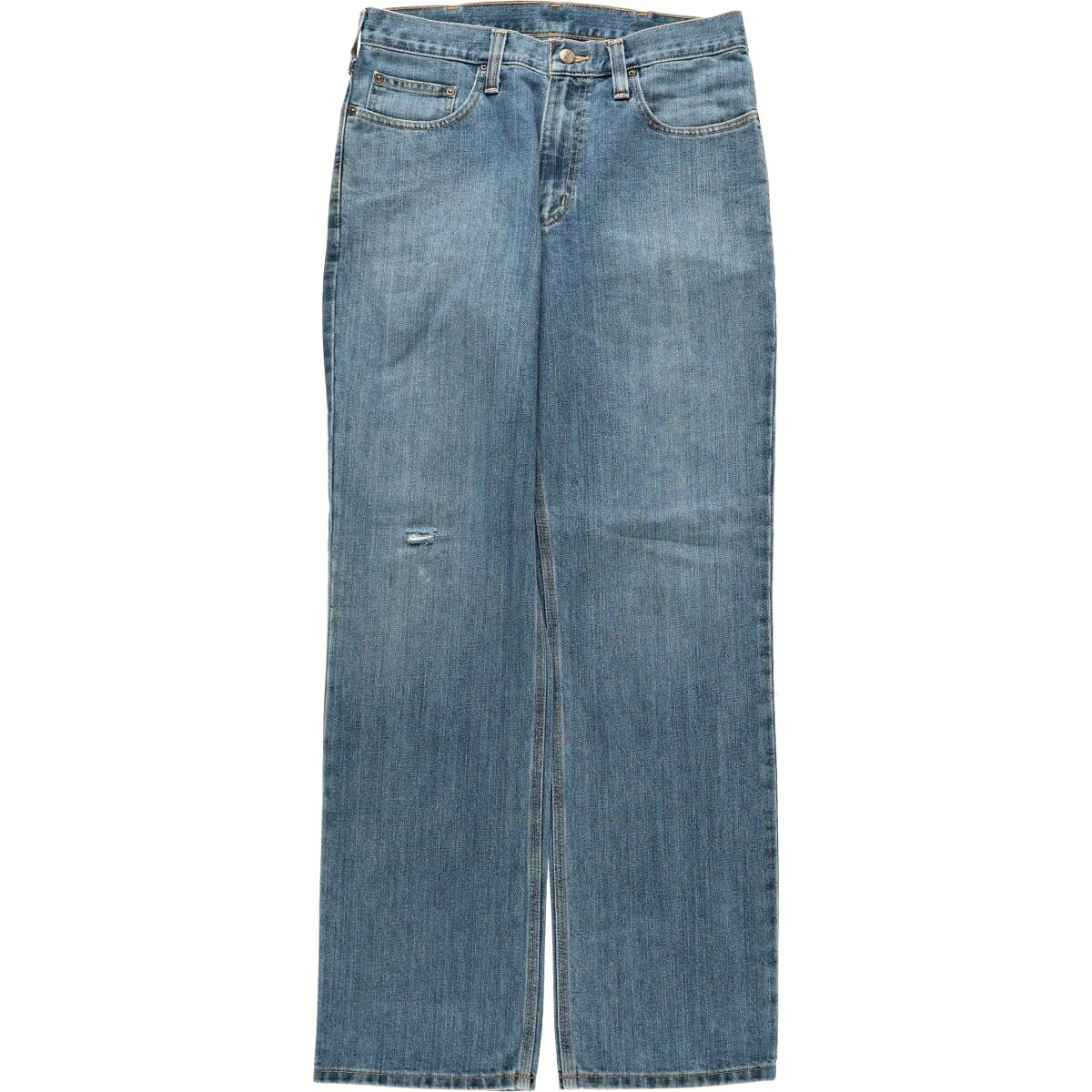 Carhartt/カーハート テーパードデニムパンツ