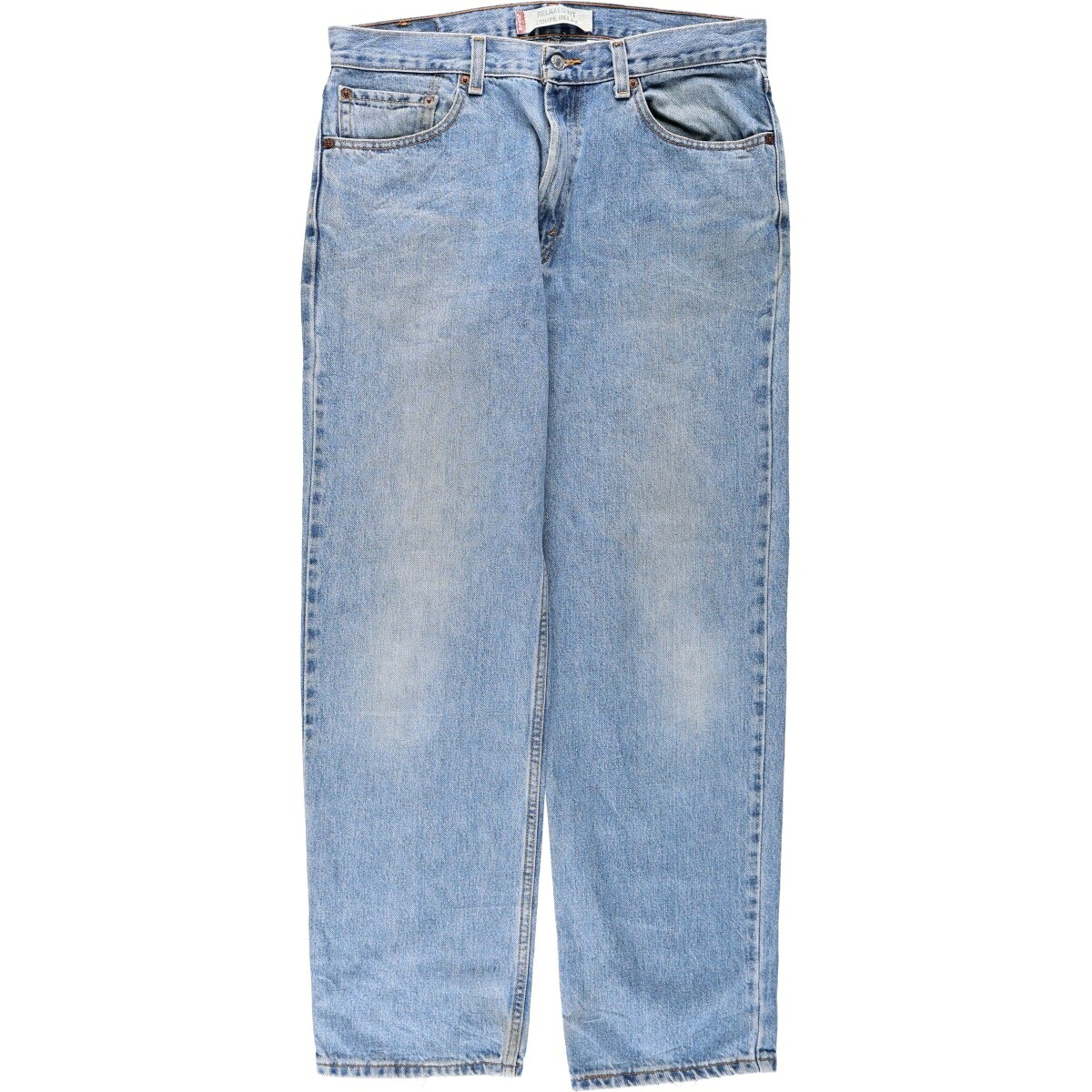Levi's/リーバイス 550 RELAXED FIT COUPE RELAX テーパードデニムパンツ