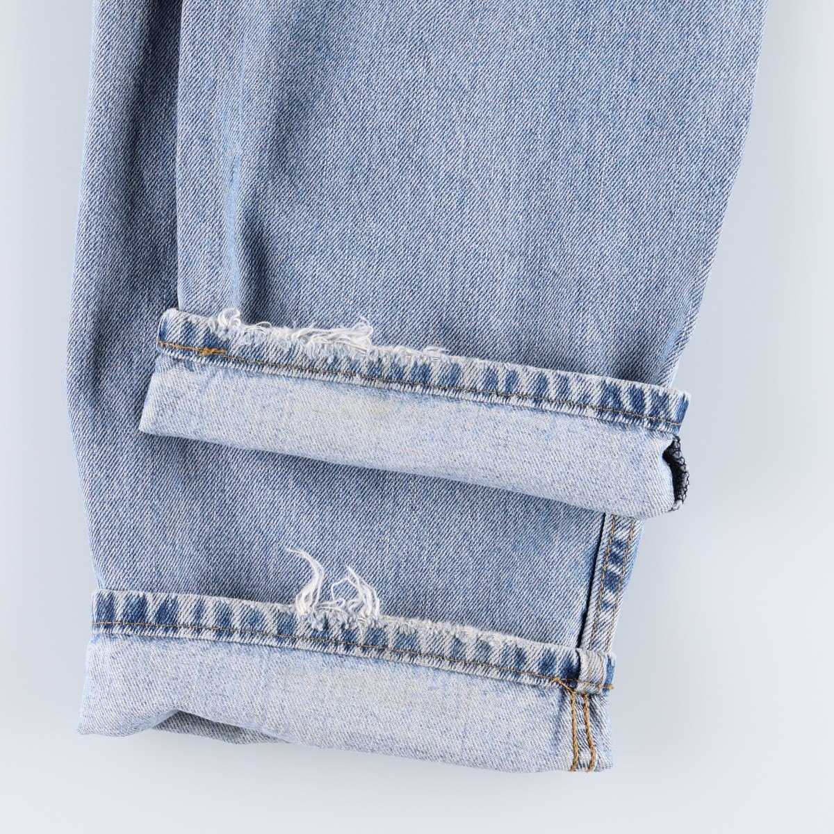 Levi's/リーバイス 550 RELAXED FIT テーパードデニムパンツ
