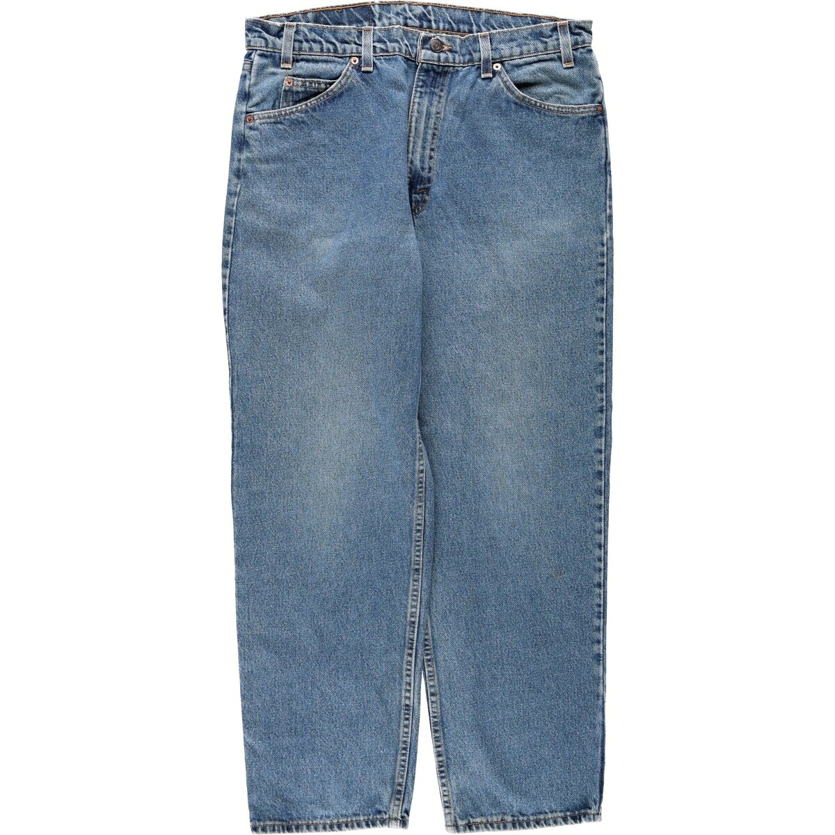 Levi's/リーバイス 560 RELAXED FIT テーパードデニムパンツ