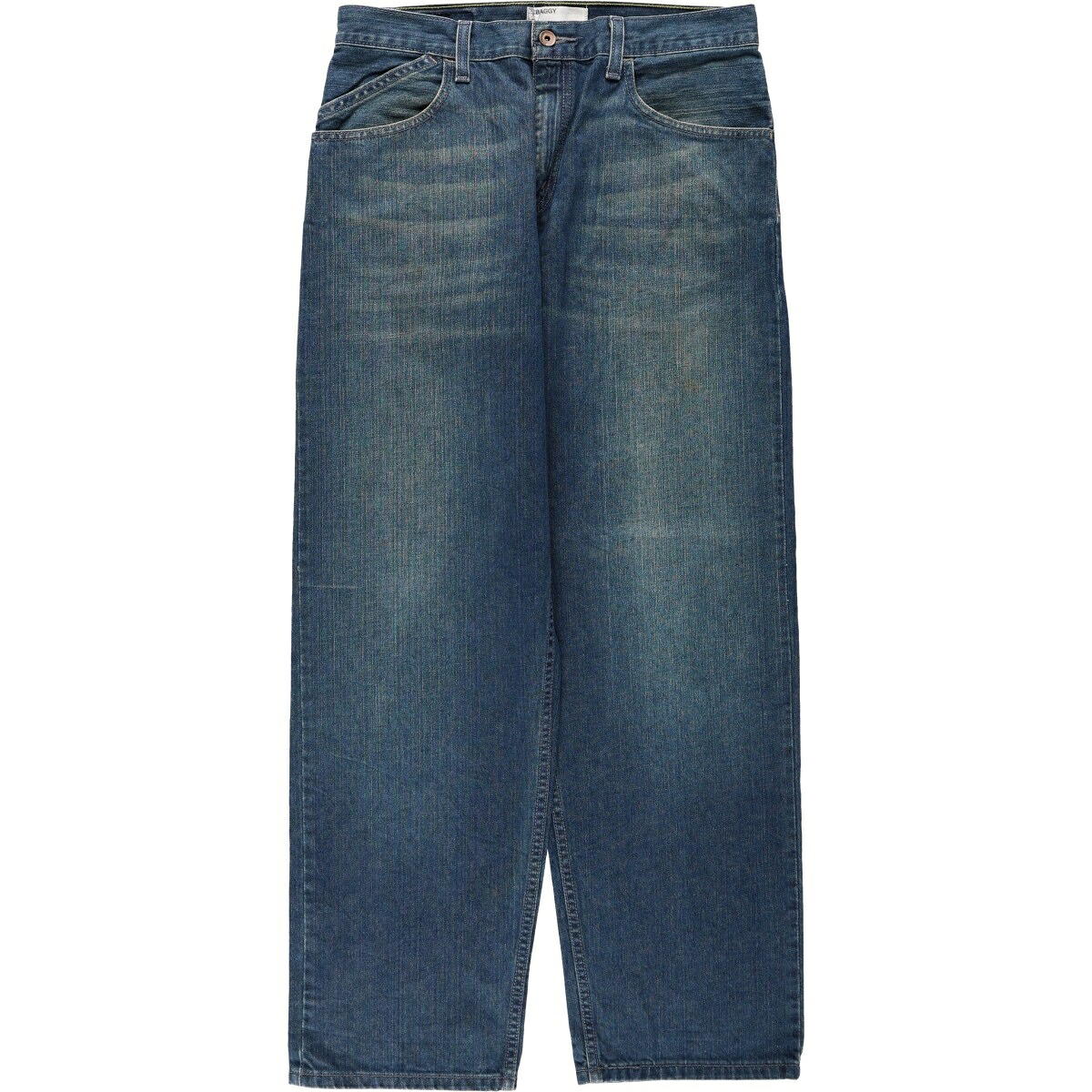 Levi's/リーバイス SILVER TAB シルバータブ BAGGY バギー テーパードデニムパンツ