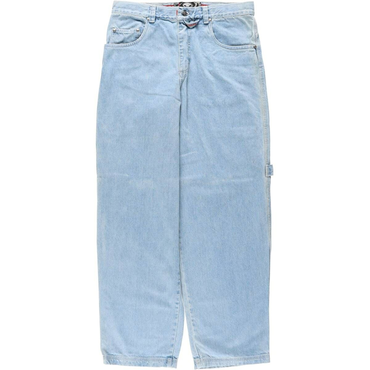 Nicotine Gear Freestyle Jeans デニムペインターパンツ