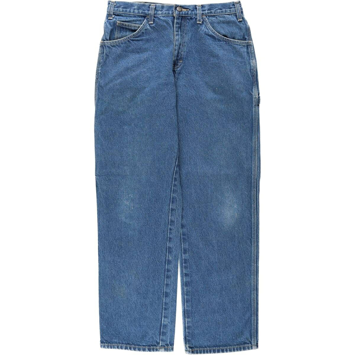 Dickies/ディッキーズ デニムペインターパンツ
