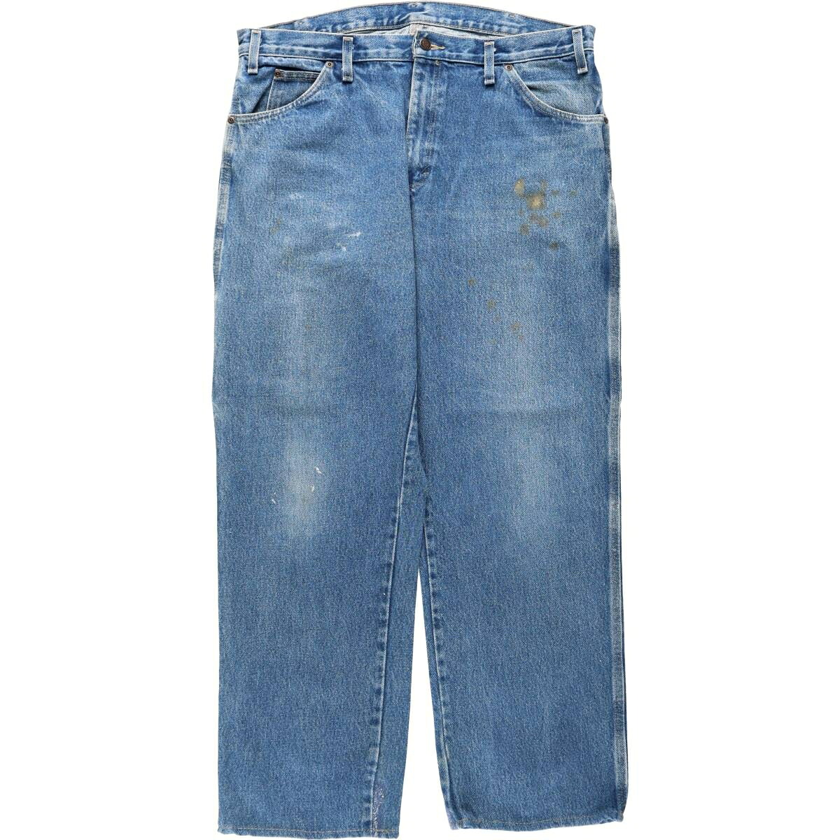 Dickies/ディッキーズ デニムペインターパンツ