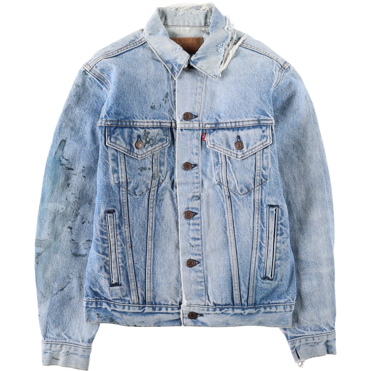 Levi's/リーバイス デニムジャケット Gジャン
