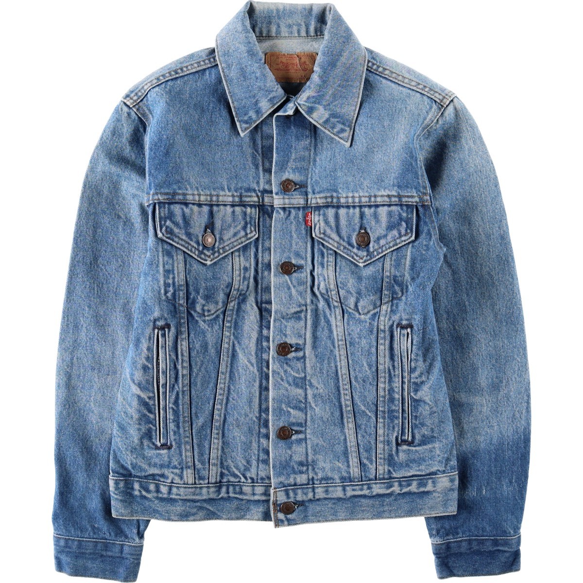 Levi's/リーバイス デニムジャケット Gジャン