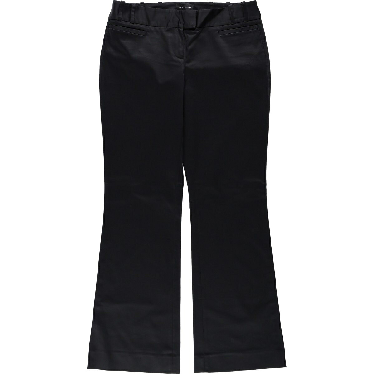 THE LIMITED DREW FIT コットン スラックスパンツ