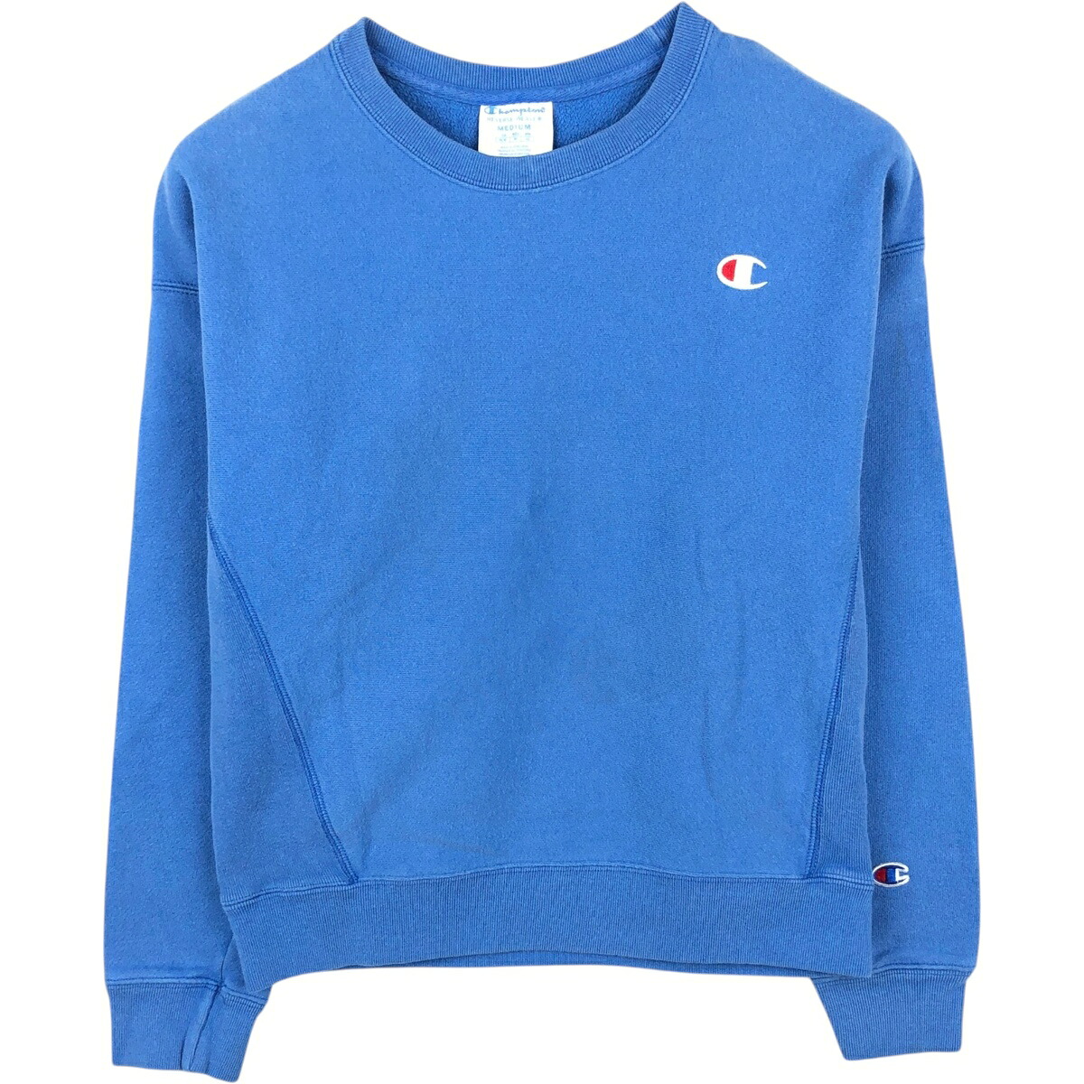 Champion/チャンピオン REVERSE WEAVE リバースウィーブ ワンポイントロゴスウェットシャツ トレーナー