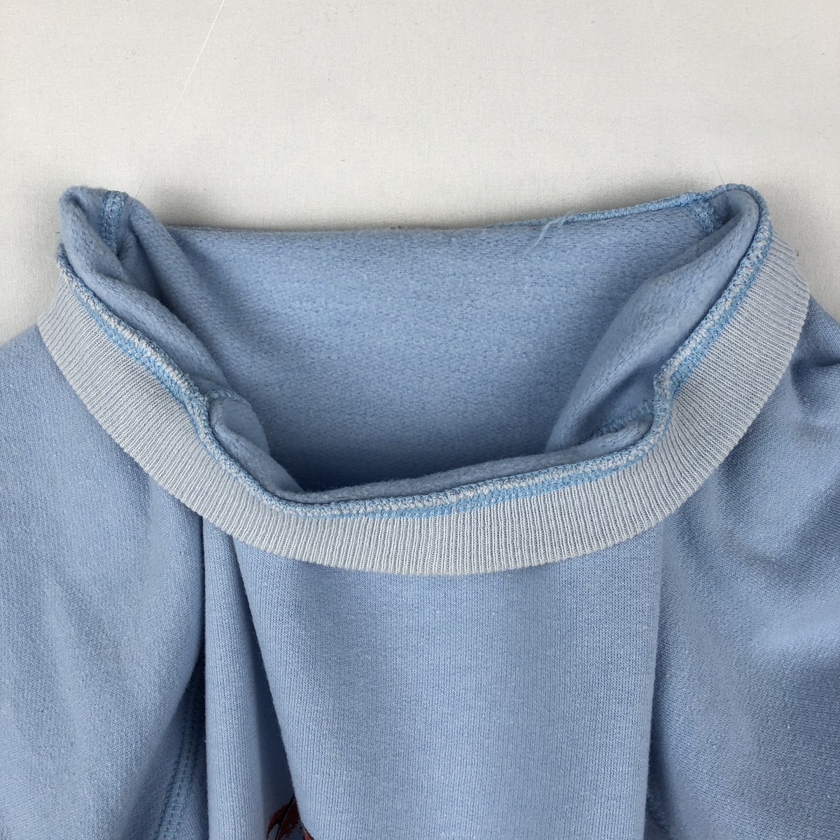 GTI Sportswear プリントスウェットシャツ トレーナー