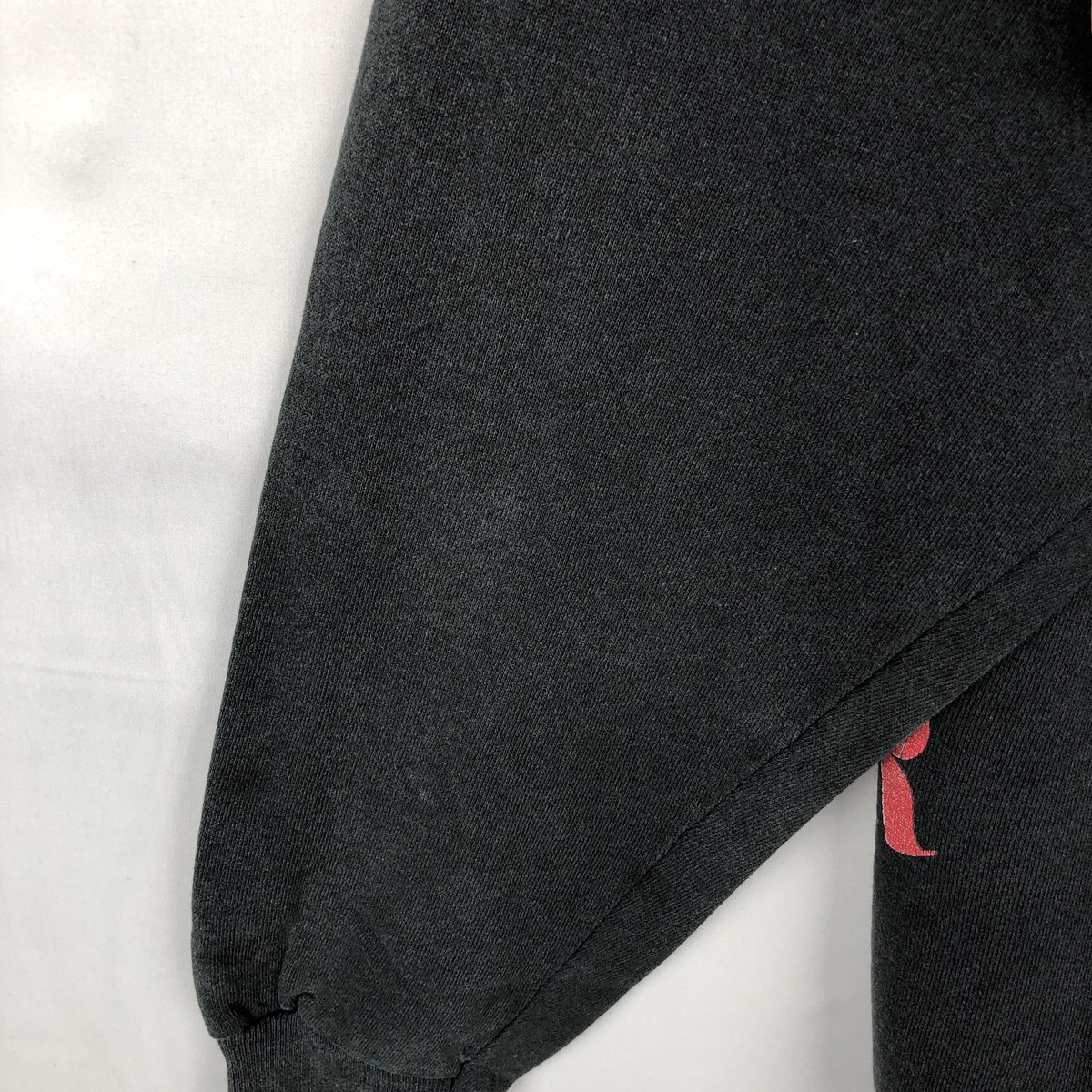 Hanes/ヘインズ HerWay プリントスウェットシャツ トレーナー