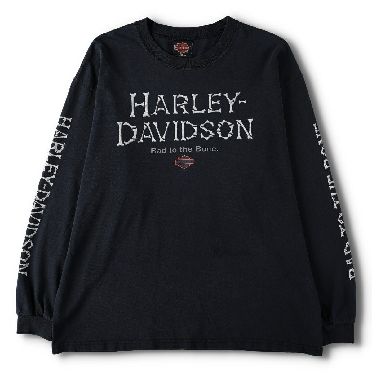 Harley-Davidson/ハーレーダビッドソン ロングTシャツ ロンT