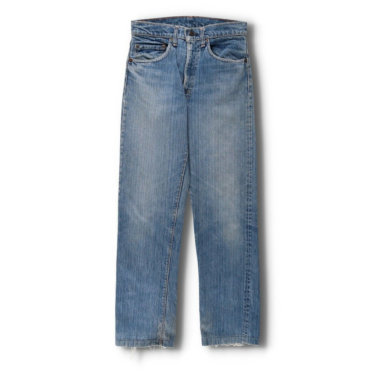 Levi's/リーバイス 505 ビッグE BIG E 後期 テーパードデニムパンツ