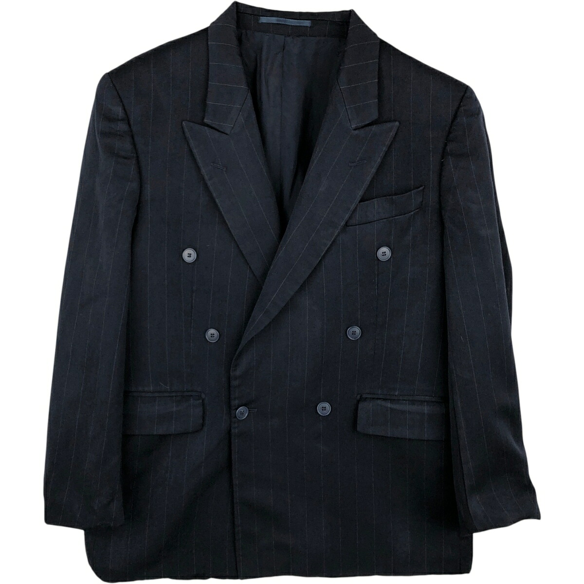 Yves Saint Laurent/イヴサンローラン ウールテーラードジャケット