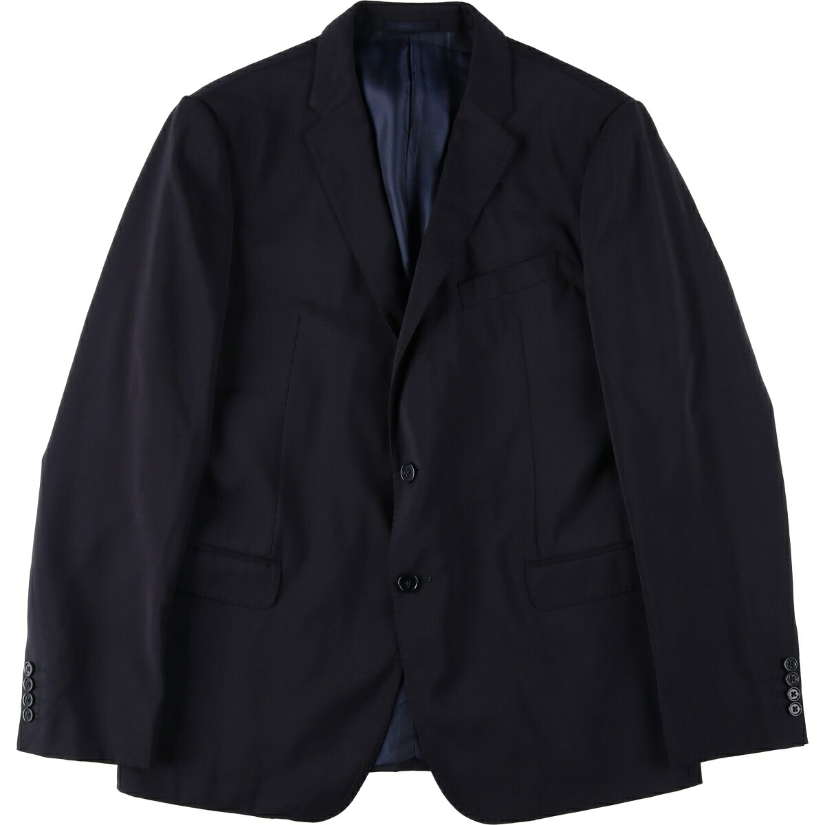 Giorgio Armani/ジョルジオアルマーニ ARMANI COLLEZIONI ウールテーラードジャケット