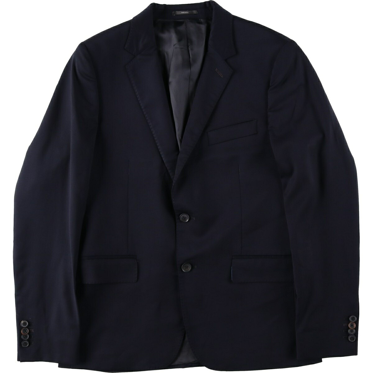 Paul Smith/ポールスミス ウールテーラードジャケット