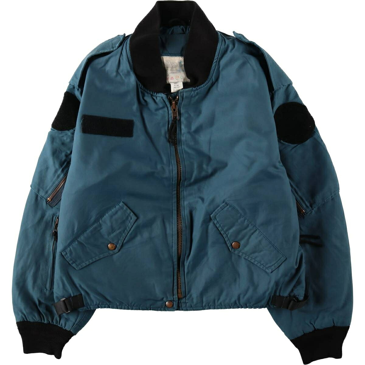 JACKET FLYERS INT ミリタリー フライトジャケット