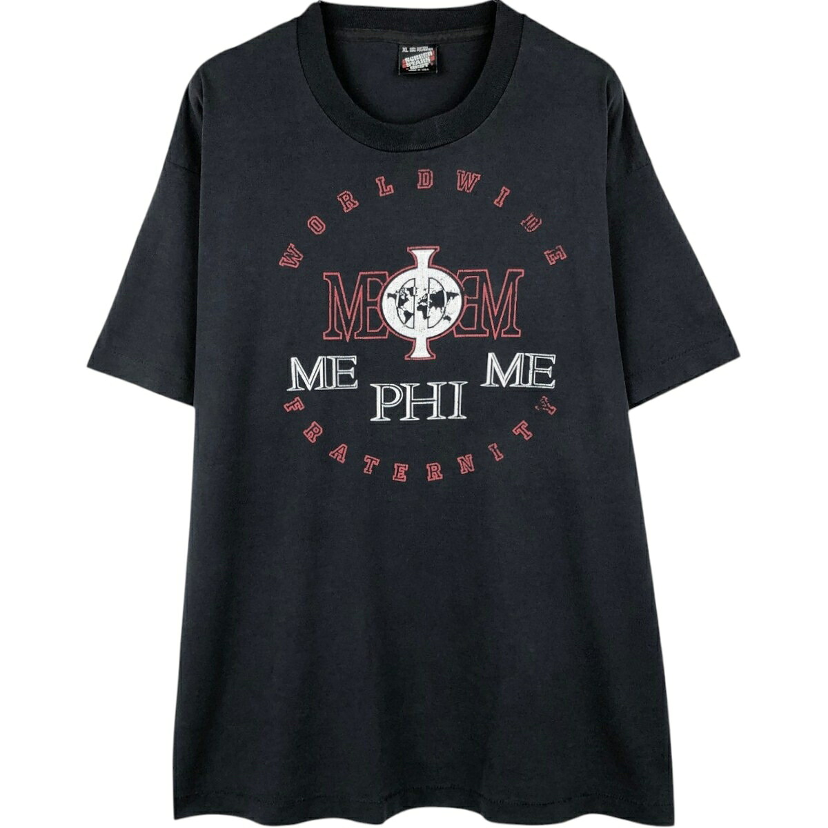 SCREEN STARS/スクリーンスターズ ME PHI ME ミーファイミー ラップTシャツ ラップT