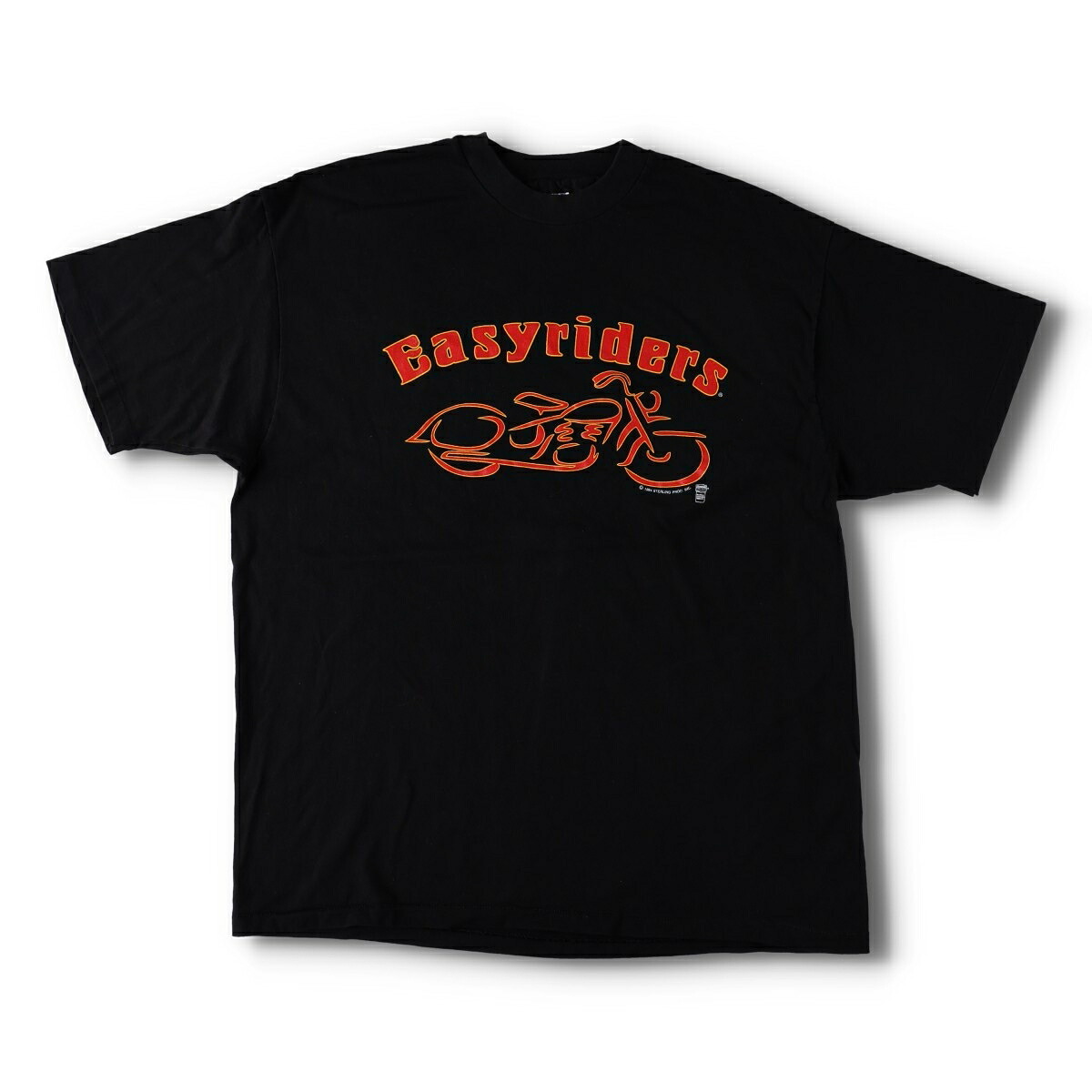 Hanes/ヘインズ Easyriders イージーライダース モーターサイクル バイクTシャツ