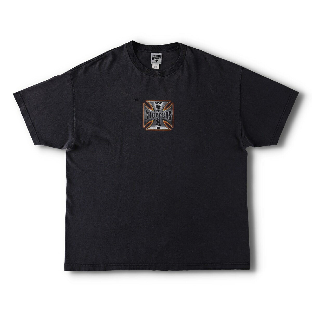 WEST COAST CHOPPERS/ウエストコーストチョッパーズ モーターサイクル バイクTシャツ