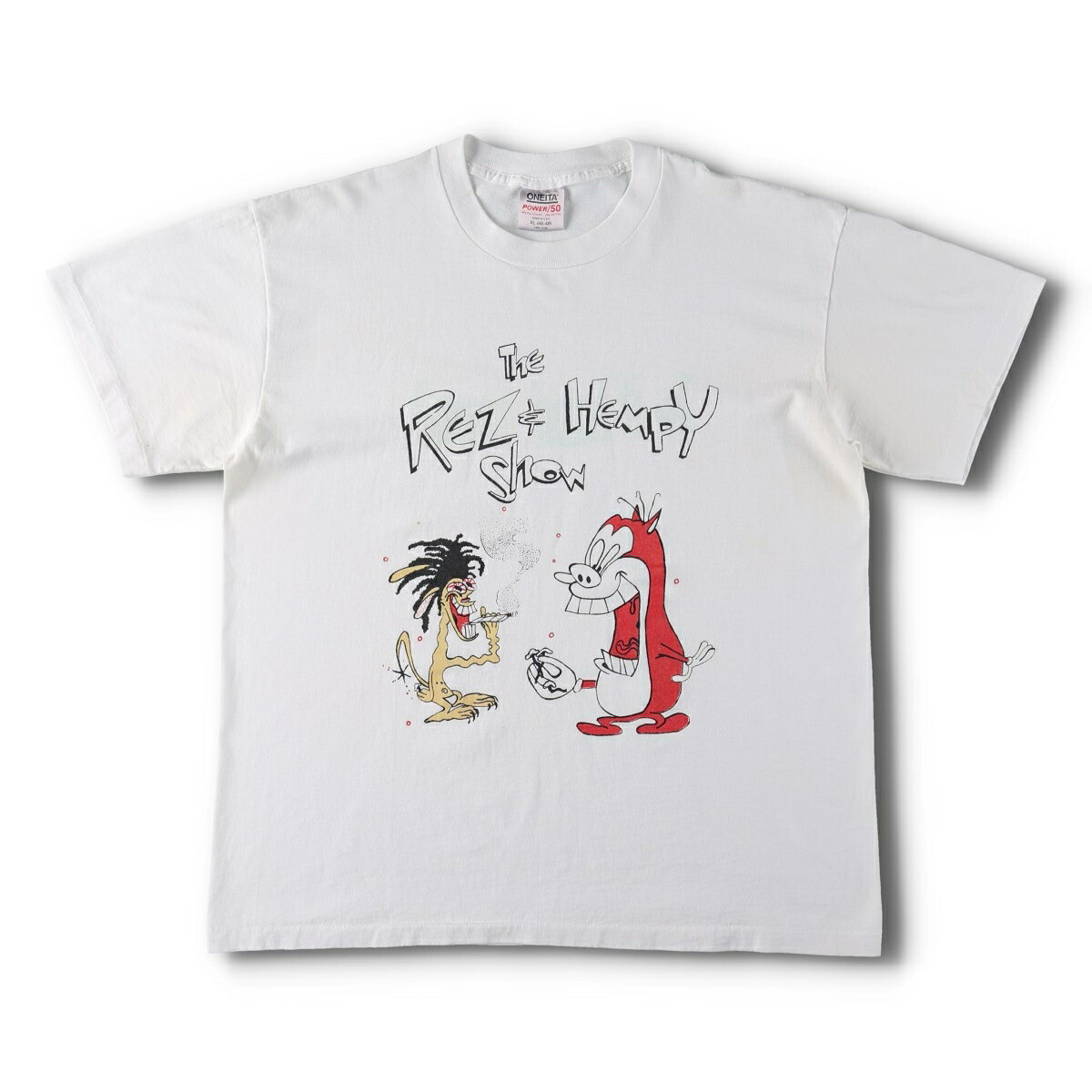 ONEITA/オニータ プリントTシャツ