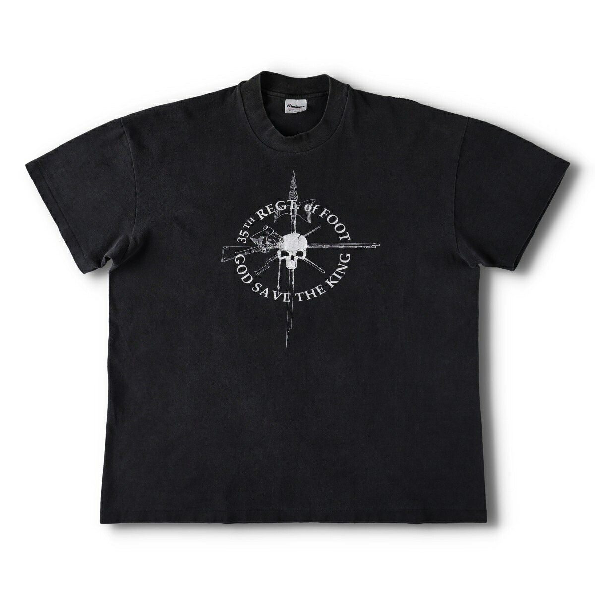 Stedman The Last of the Mohicans ラストオブモヒカン 映画 ムービーTシャツ