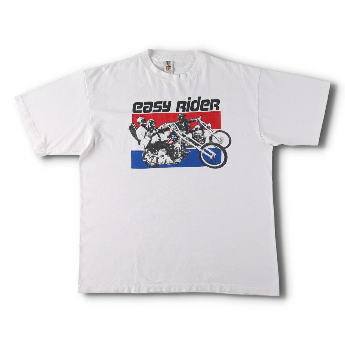 Just Say Rock EASY RIDER イージーライダー 映画 ムービーTシャツ