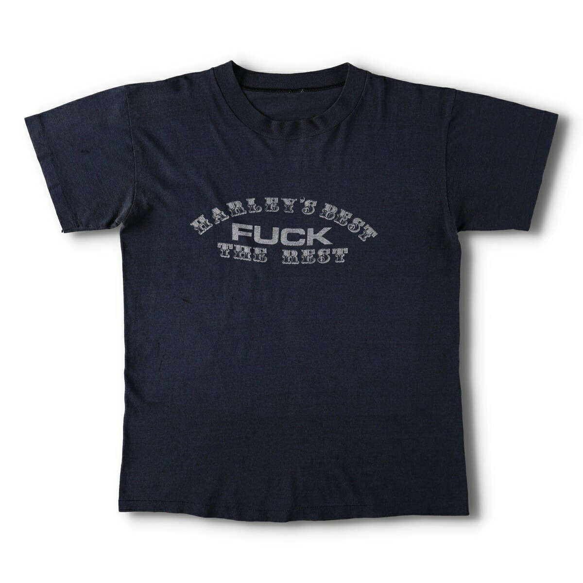 メッセージプリントTシャツ