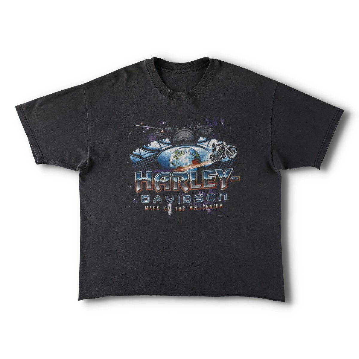 Harley-Davidson/ハーレーダビッドソン モーターサイクル バイクTシャツ