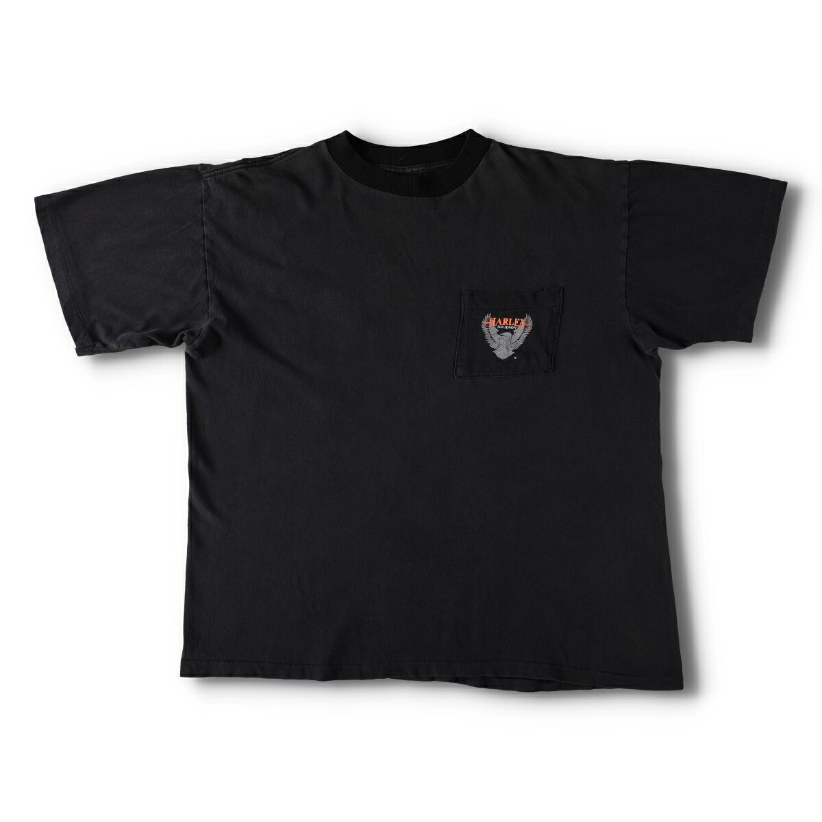 Harley-Davidson/ハーレーダビッドソン モーターサイクル バイクTシャツ
