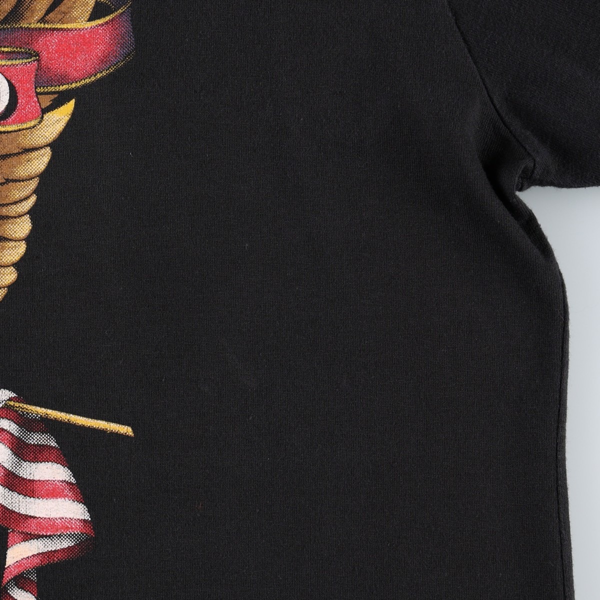 Top Heavy Harley-Davidson ハーレーダビッドソン モーターサイクル バイクTシャツ