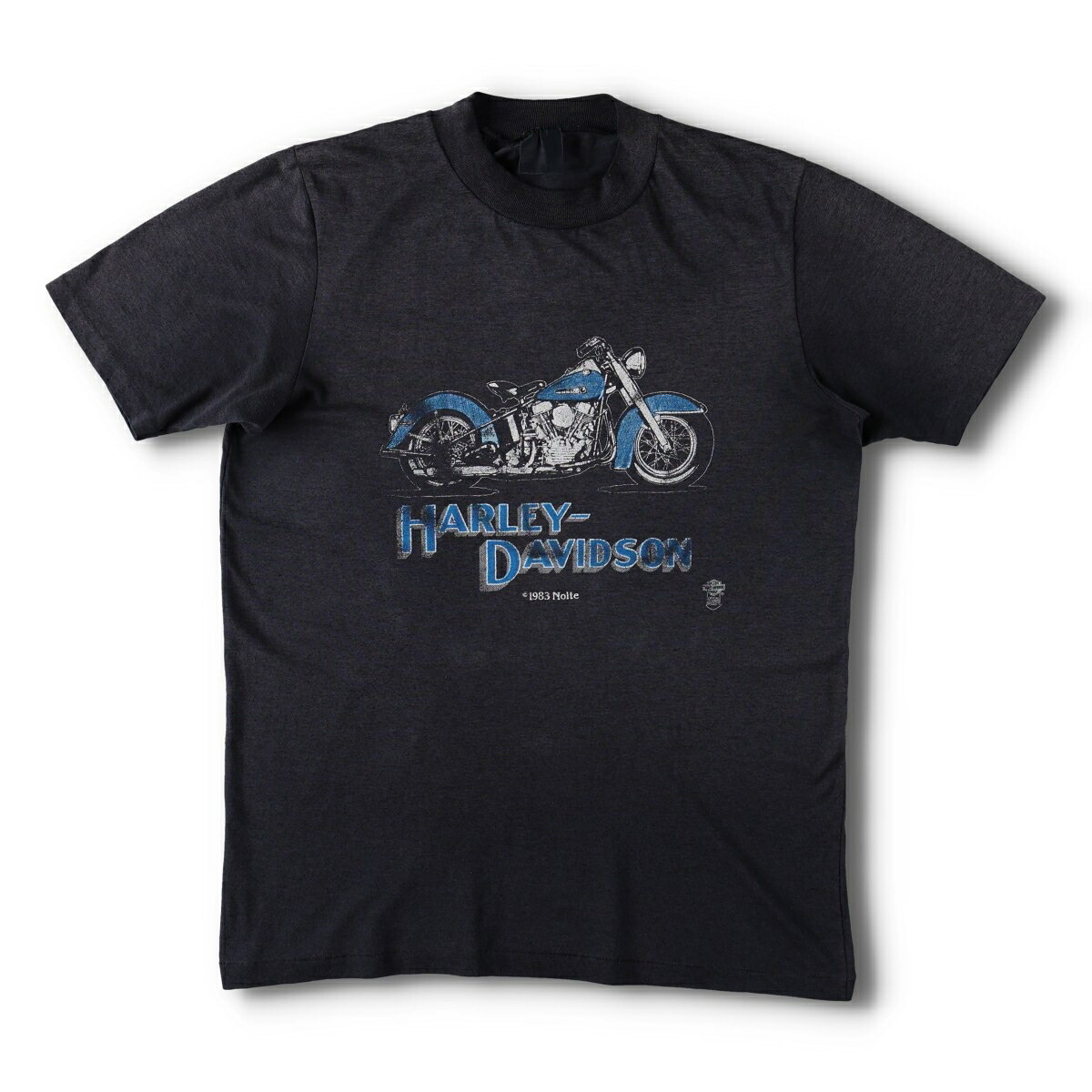 Harley-Davidson ハーレーダビッドソン モーターサイクル バイクTシャツ