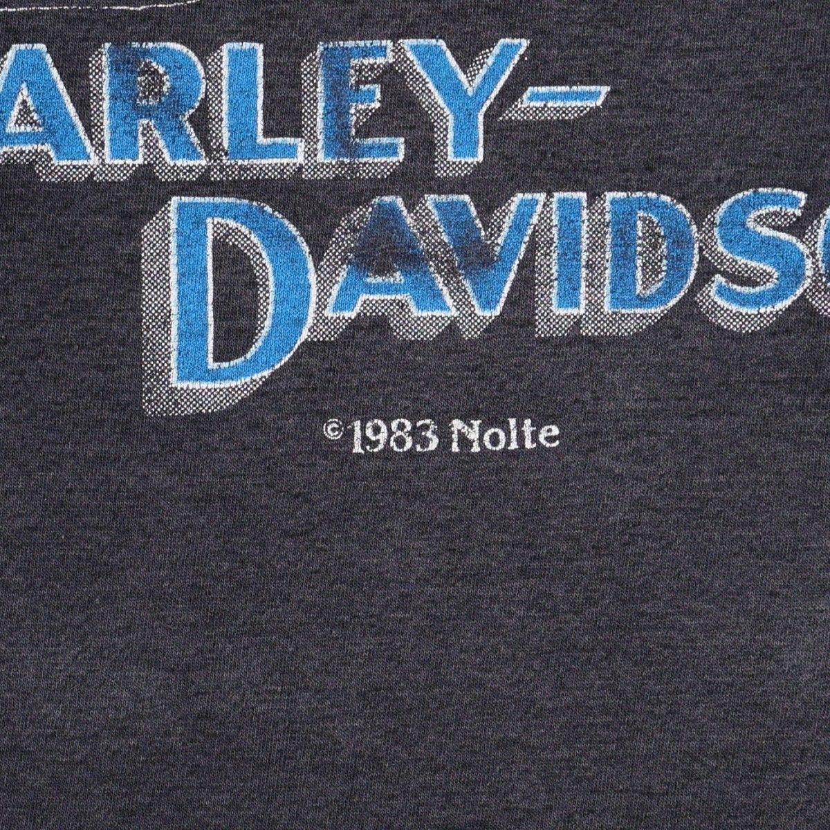Harley-Davidson ハーレーダビッドソン モーターサイクル バイクTシャツ
