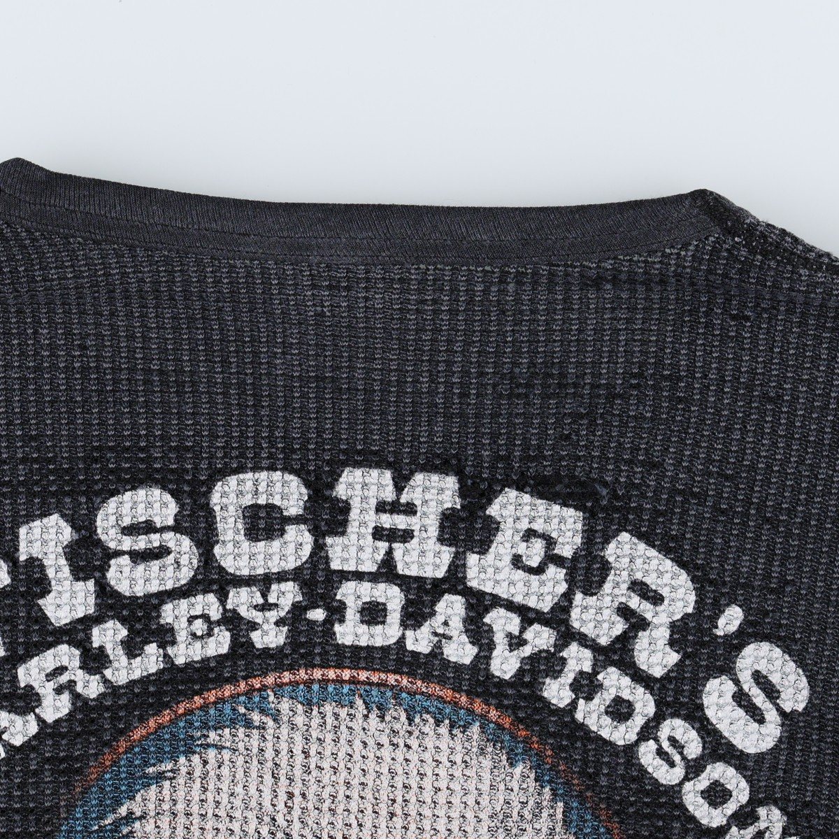 Harley-Davidson/ハーレーダビッドソン サーマルロンT ワッフル