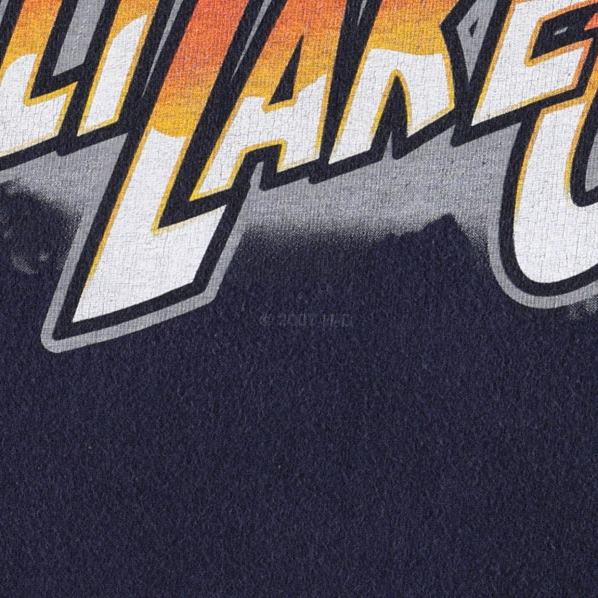 古着 00年代 ハーレーダビッドソン Harley-Davidson ファイヤーパターン モーターサイクル ロングTシャツ ロンT メンズL相当 /evb035635 【中古】 【260807】 【V2608】