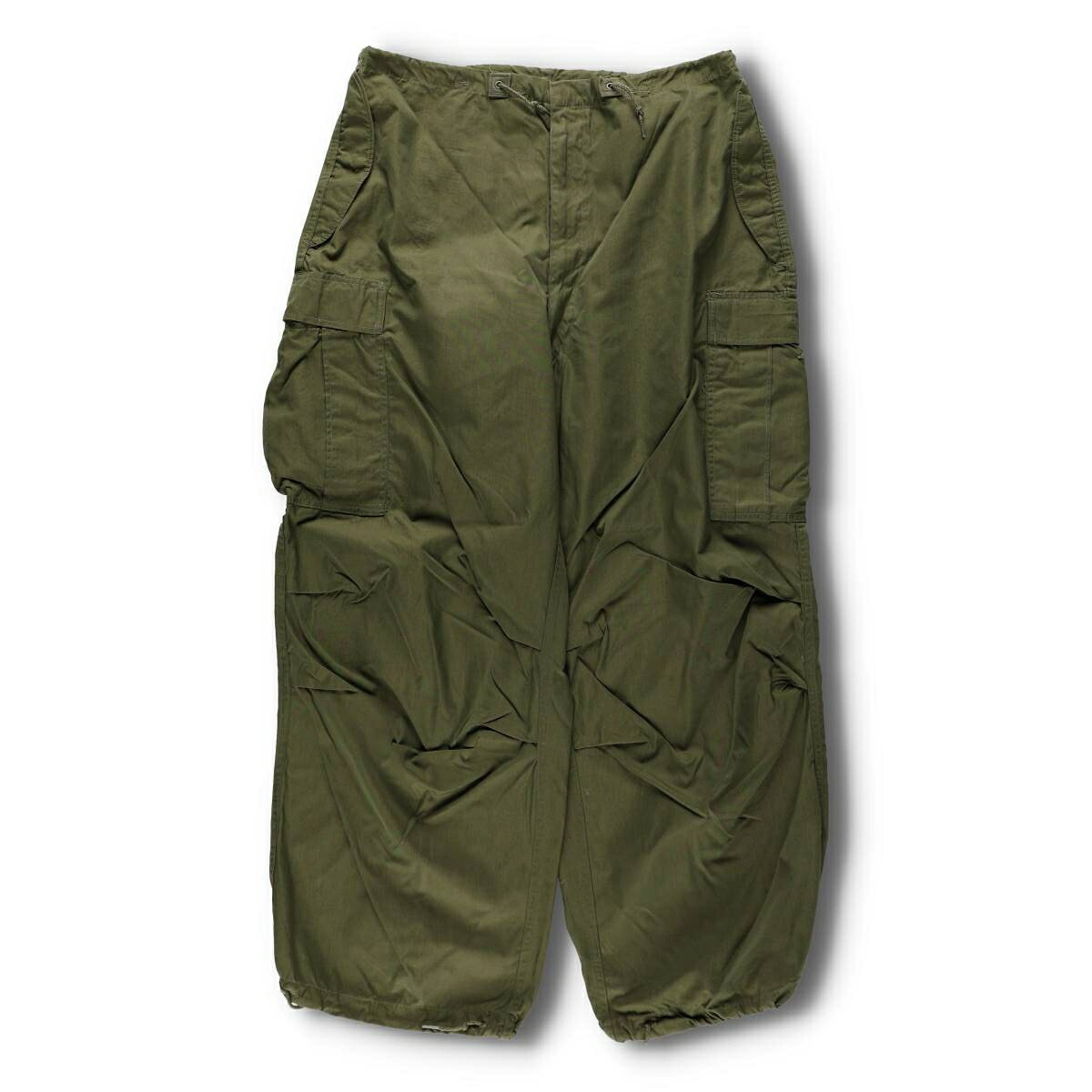 TROUSER-SHELL ARCTIC M-1951 ミリタリー カーゴパンツ