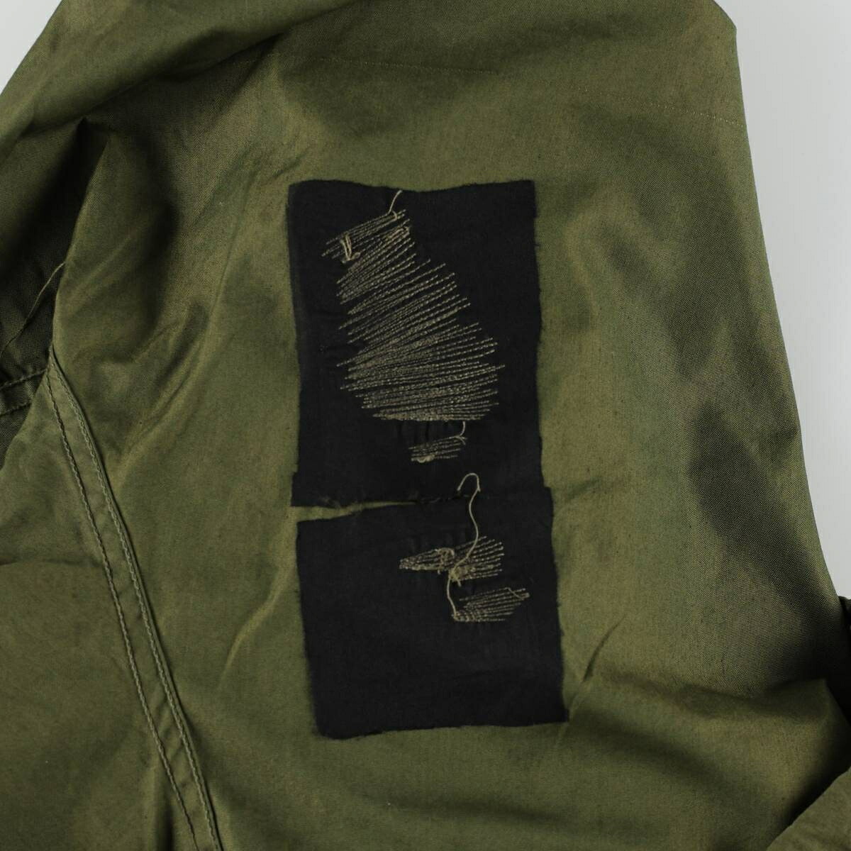 古着 50年代 米軍実品 M-51 ミリタリー カーゴパンツ USA製 MEDIUM-LONG メンズw36相当 ヴィンテージ /evb035656 【中古】 【260802】 【V2608】
