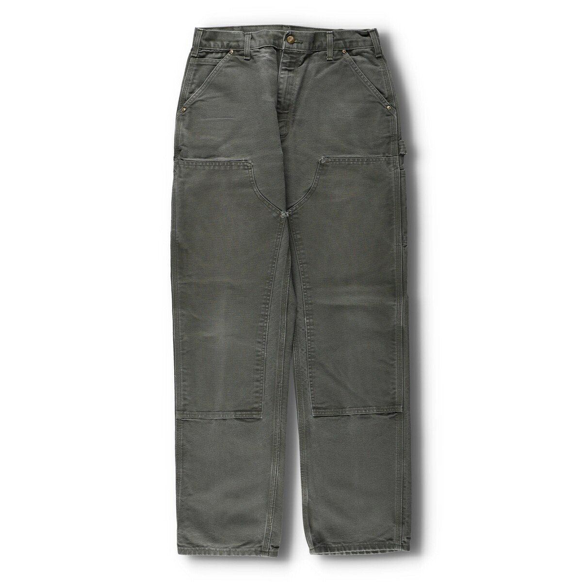 Carhartt/カーハート ORIGINAL FIT ダブルニー ダックペインターパンツ