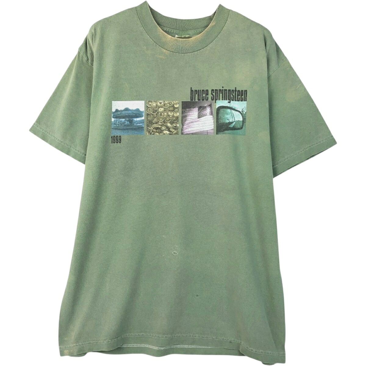 Murina BRUCE SPRINGSTEEN ブルーススプリングスティーン バンドTシャツ バンT
