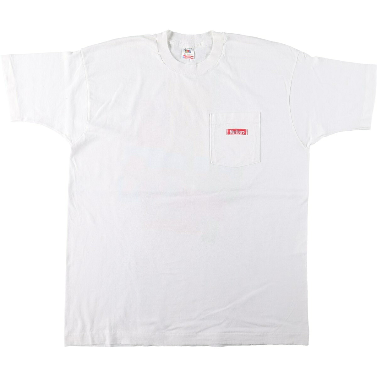 FRUIT OF THE LOOM/フルーツオブザルーム Marlboro マールボロ アドバタイジングTシャツ