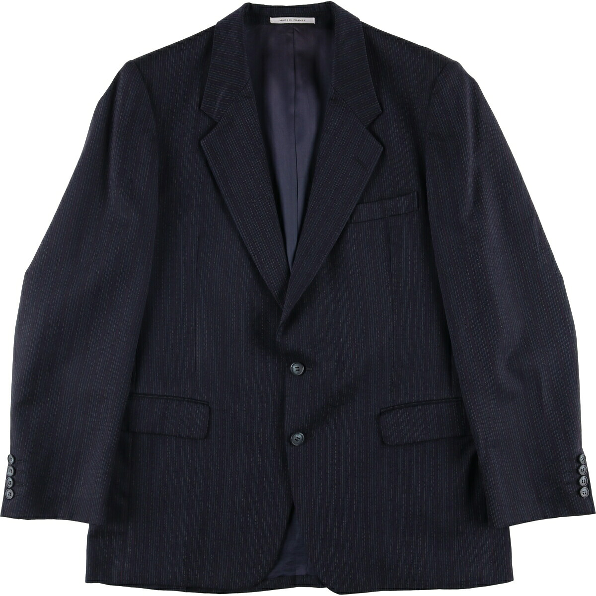 Yves Saint Laurent/イヴサンローラン ウールテーラードジャケット