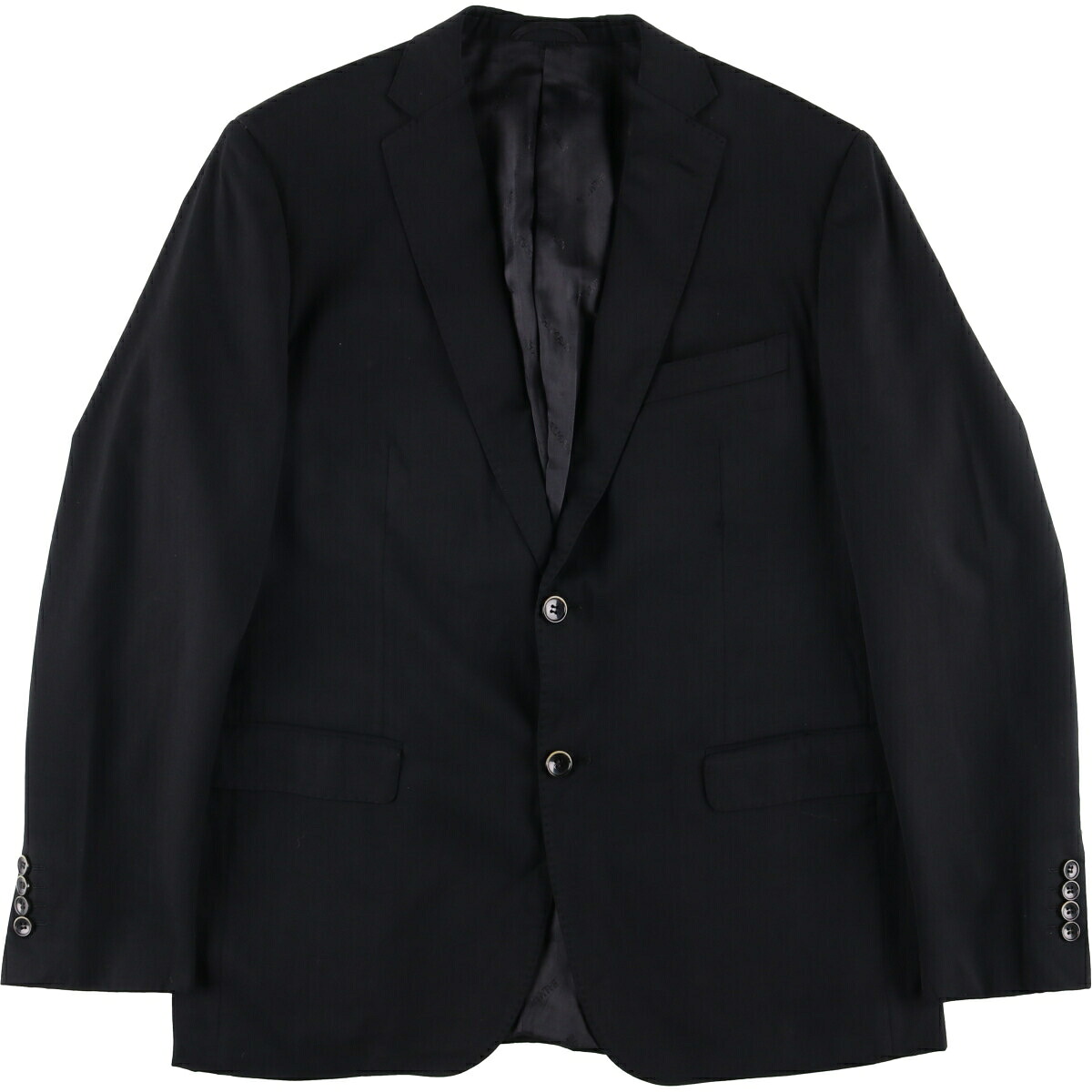 BALMAIN/バルマン SLIM FIT SUPER 120'S ウールテーラードジャケット