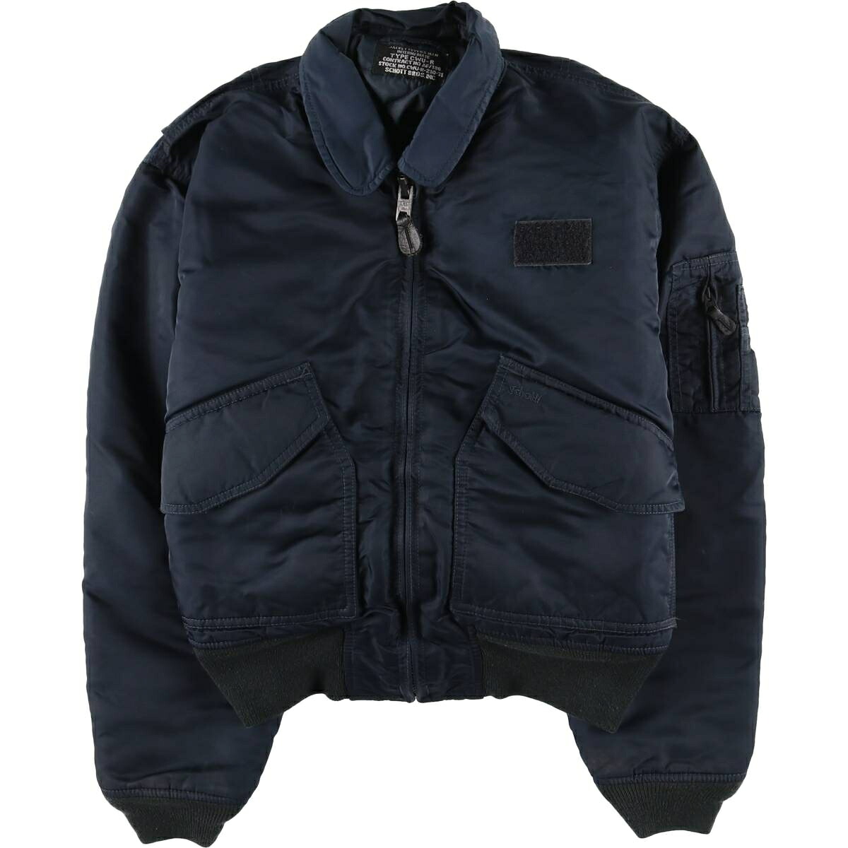SCHOTT/ショット CWU-R ミリタリー フライトジャケット
