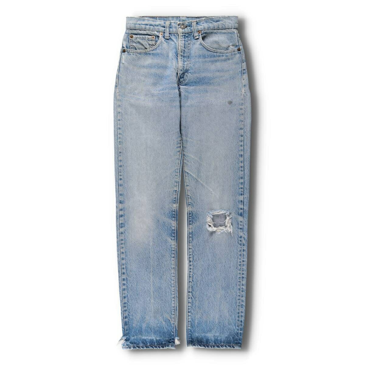 Levi's/リーバイス 505 66前期 テーパードデニムパンツ