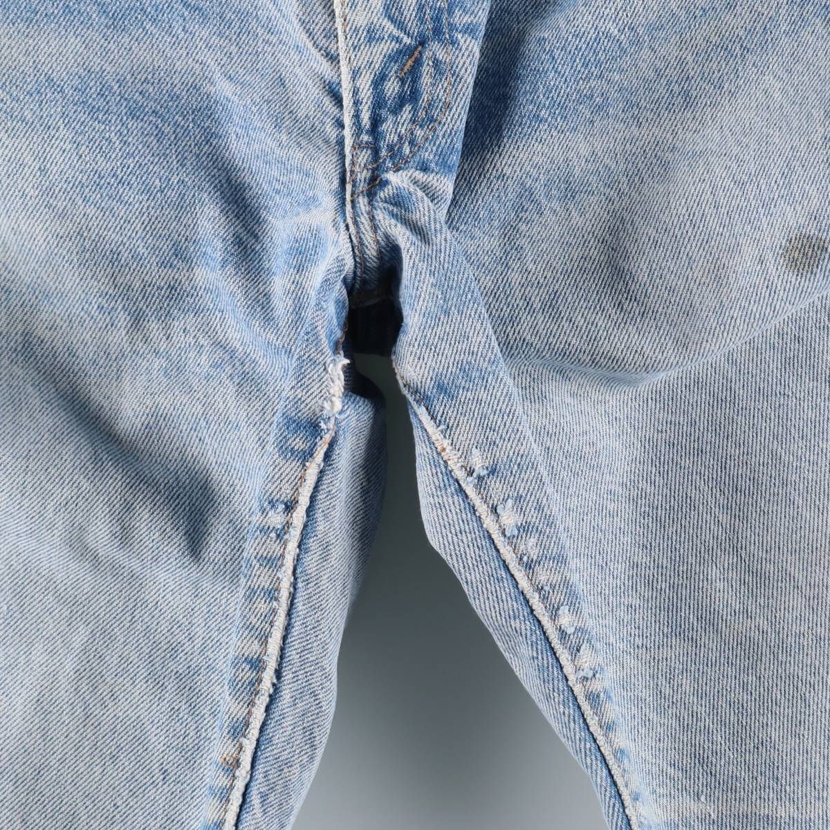 Levi's/リーバイス 505 66前期 テーパードデニムパンツ