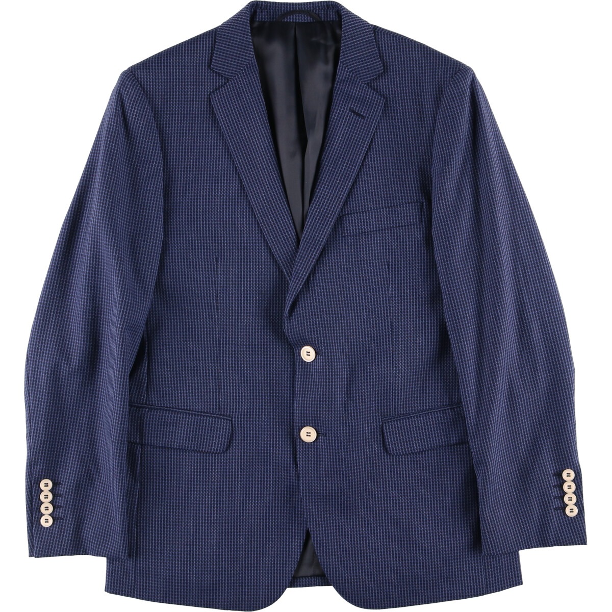BALMAIN/バルマン SLIM FIT ウールテーラードジャケット